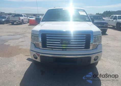 2012 Ford F-150 Xlt z USA, uszkodzony, nr VIN 1FTFW1CT5CKE31849